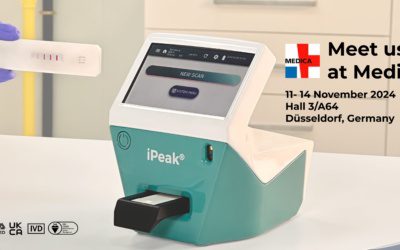 IUL at Medica 2024 – Rapid Test Readers and AI-based microbiology lab solutions