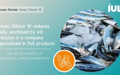 How a Japanese fish paste manufacturer improved efficiency with Smart Dilutor W