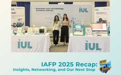 IAFP 2025 Recap: Food Safety, Microbiology Innovations & What’s Next