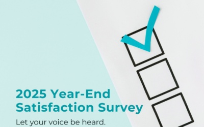 We Value Your Voice: Participate in Our Year-End Quality Survey