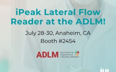 See IUL Inc. at ADLM 2026