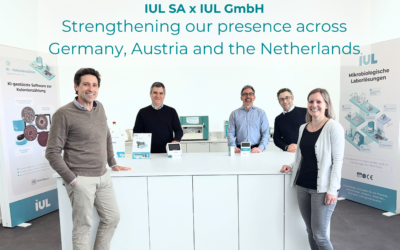 IUL S.A. Opens New Sales and Service Location in Germany
